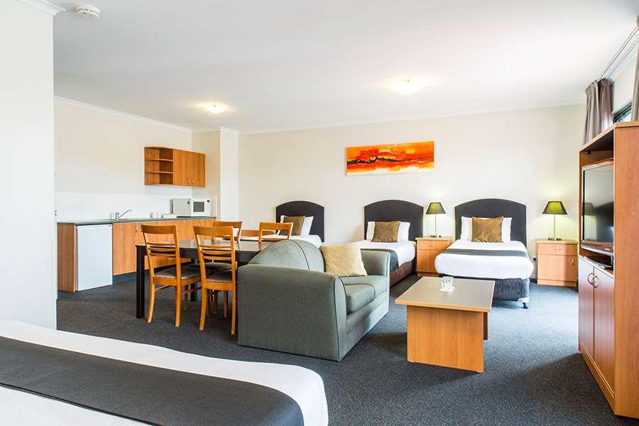 Alpha Hotel Canberra Commodités photo