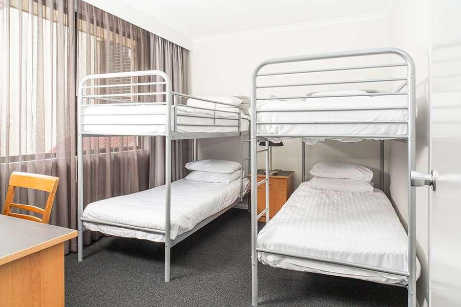 Alpha Hotel Canberra Commodités photo