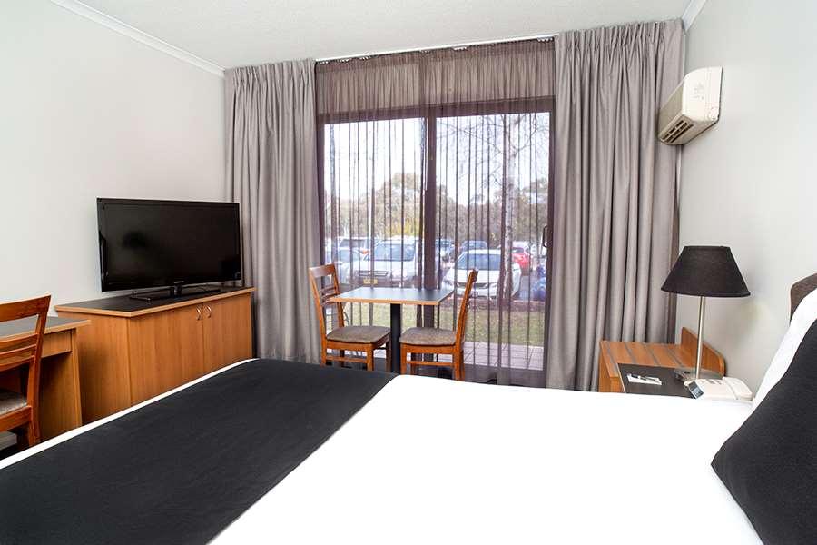 Alpha Hotel Canberra Facilités photo