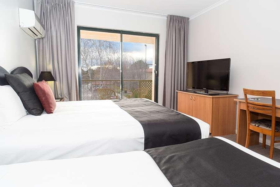 Alpha Hotel Canberra Commodités photo