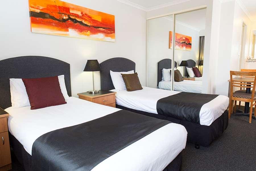 Alpha Hotel Canberra Chambre photo