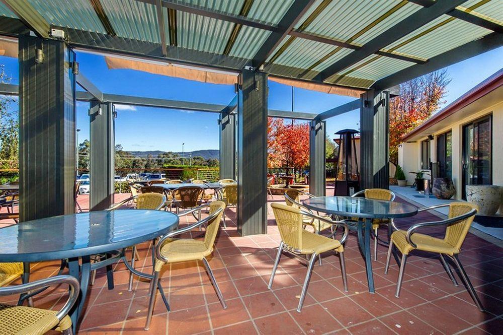 Alpha Hotel Canberra Extérieur photo